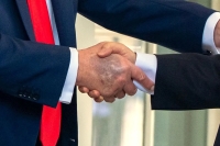 شاید فقط 2 تا 4 سال از عمر ترامپ باقی مانده باشد!