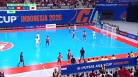 ببینید؛ خلاصه فوتسال اندونزی 5(4) - ایران 5(5)