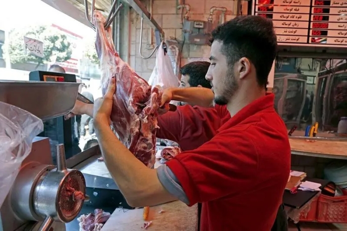 قیمت جدید گوشت قرمز در بازار