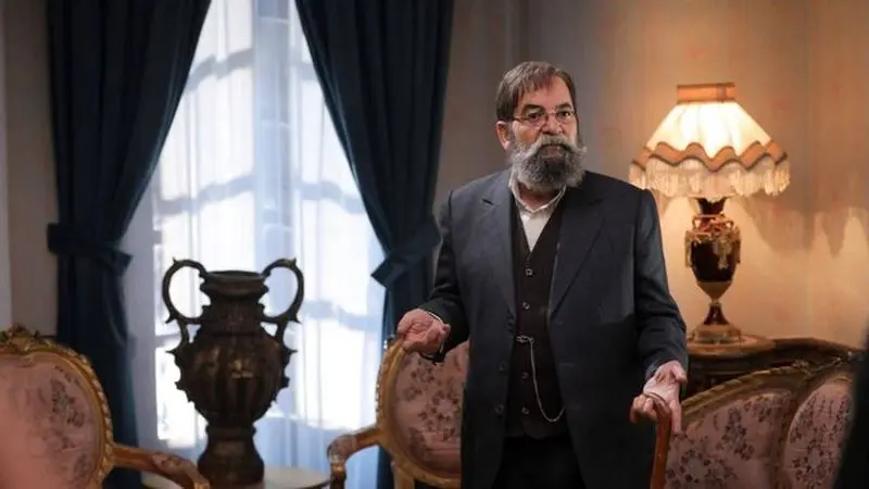 بهرام ابراهیمی