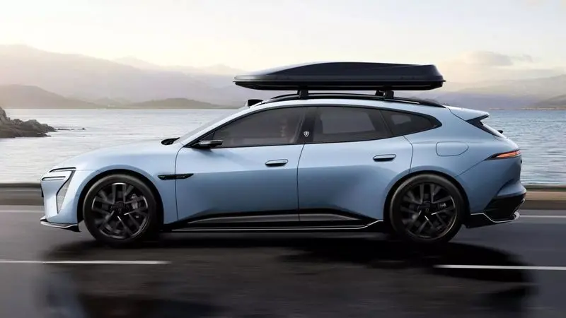 استیشن واگن 06T