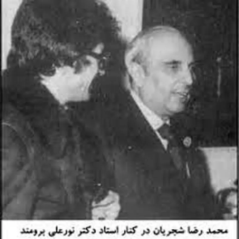 برومند و شجریان