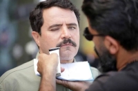 شکایت محمدرضا مرزوقی از فیلم تقاطع نهایی؛ فیلمنامه‌ام را دزدیدند!