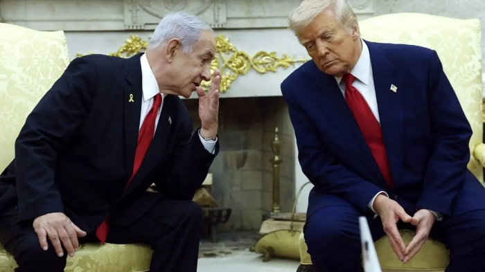 درخواست‌های نتانیاهو از ترامپ درباره ایران