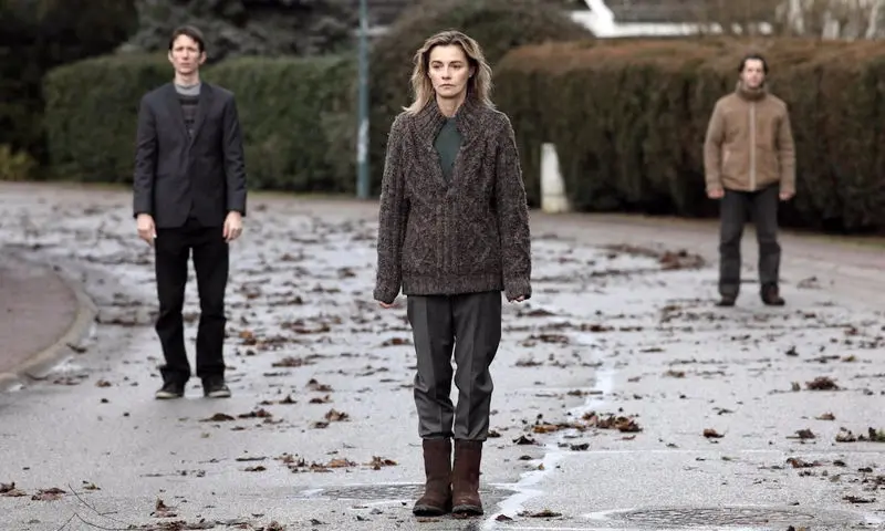 سریال خارجی