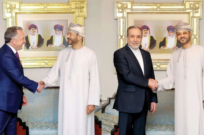 دیپلماسی باروت در منطقه خاکستری