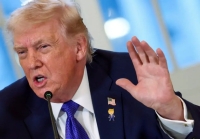 ترامپ: فردا، شب بسیار بزرگی خواهد بود!