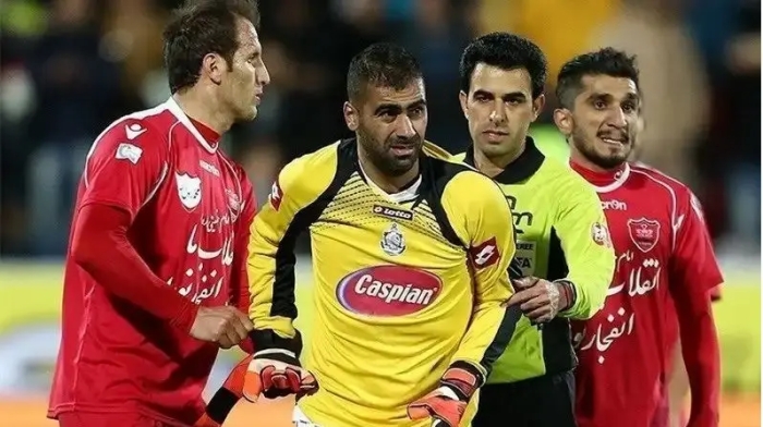 ریشه‌یابی دشمنی مازیار زارع و پرسپولیس