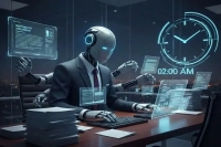 وقتی هوش مصنوعی وکیل می شود!