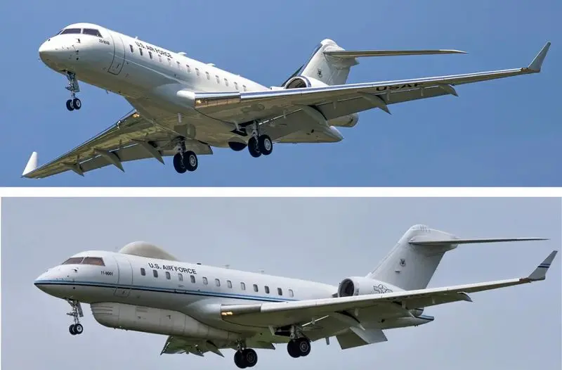 هواپیمای E-11 آمریکا