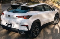 چانگان UNI-T؛ قیمت جدید شاسی‌بلند سایپا مشخص شد‌