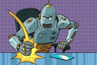 چه می‌شود اگر ربات‌ها درد فیزیکی را احساس کنند؟