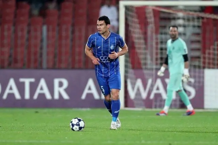 آماده‌باش ریکاردو ساپینتو به یک بازیکن استقلال