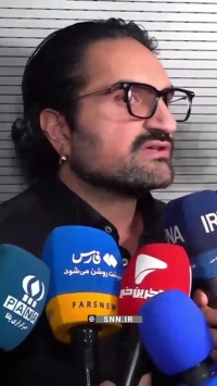 رضا عطاران به جشنواره نیامد / کارگردان: من از همه مردم عذرخواهی می‌کنم