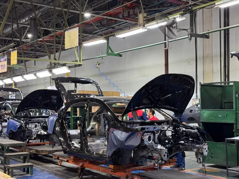 کرمان موتور