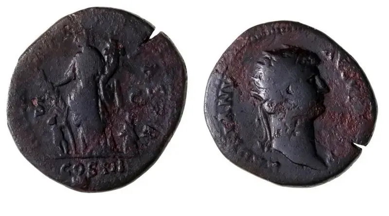 سکه های رومی