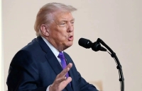 ترامپ: ایران هرگز سلاح هسته‌ای نخواهد داشت، موشکی هم در کار نخواهد بود