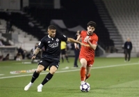 باخت 0-2 تراکتور مقابل السد؛ نسخه‌پیچی اکرم عفیف و فیرمینیو در چند دقیقه!