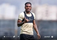 بیفوما بالاخره به تمرین پرسپولیس رفت!