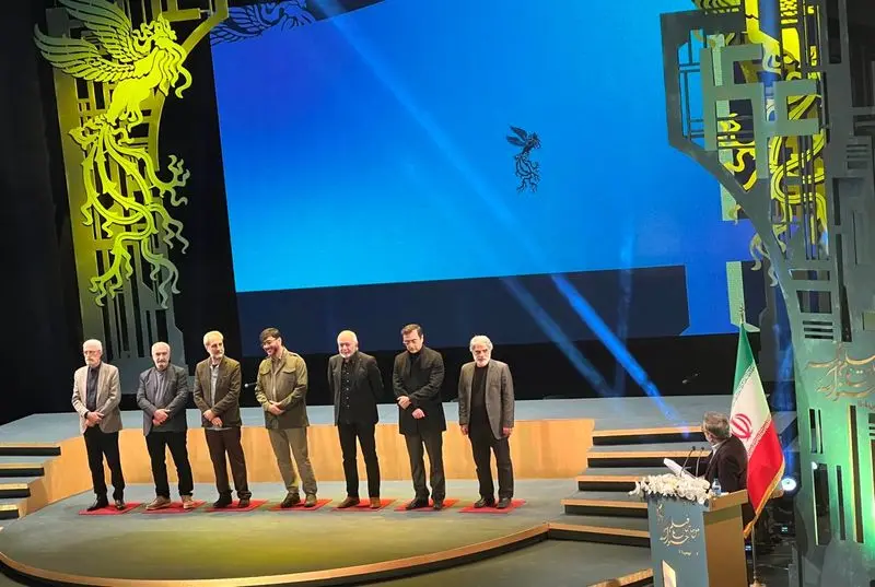 جشنواره فجر