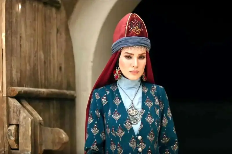 متین ستوده در مهیار عیار 