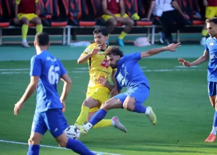 برد 1-0 استقلال خوزستان مقابل فجرسپاسی؛ یک قدم نزدیک‌تر به بقا