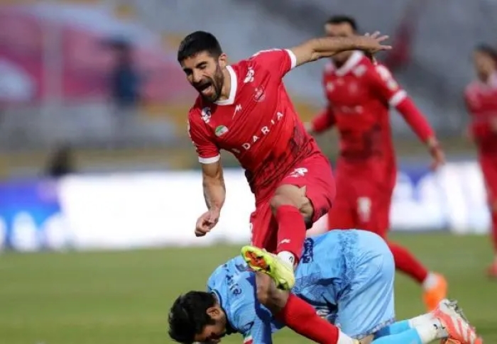 مصدومیت ستاره پرسپولیس؛ بدشانسی اوسمار تمامی ندارد