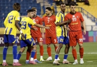 برد 2-0 تراکتور مقابل الغرافه؛ دست‌پروده‌های اسکوچیچ در رتبه سوم