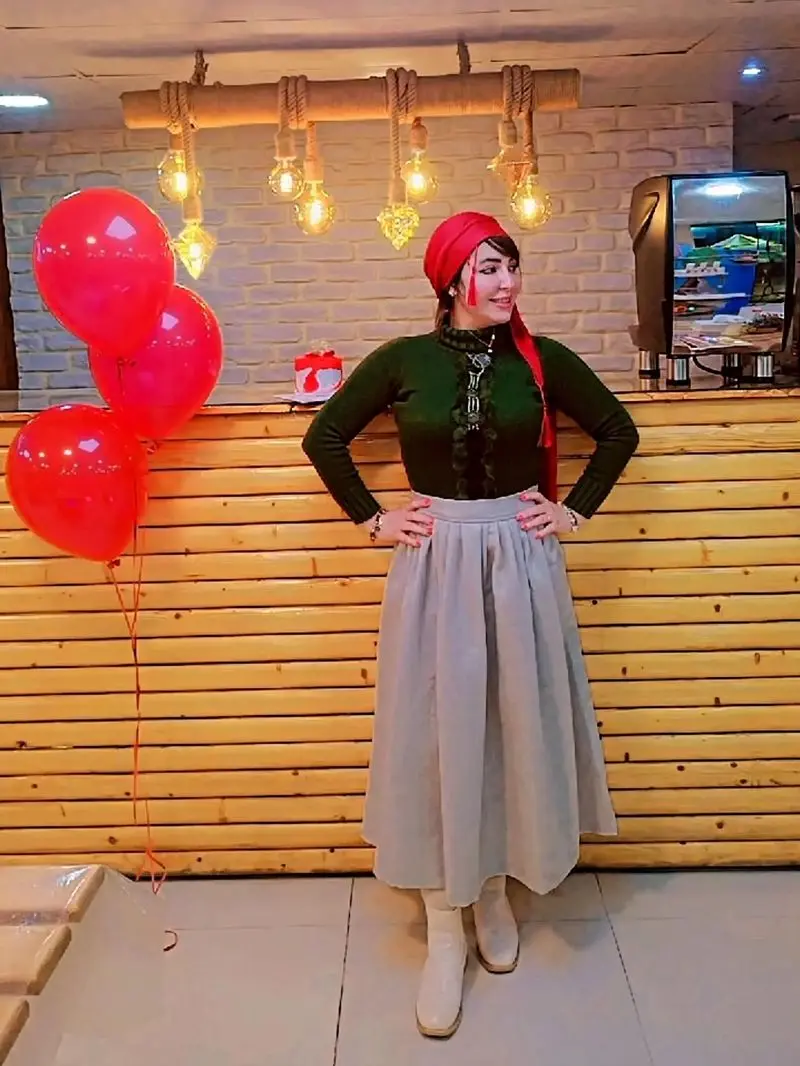 مرسده جهانی 