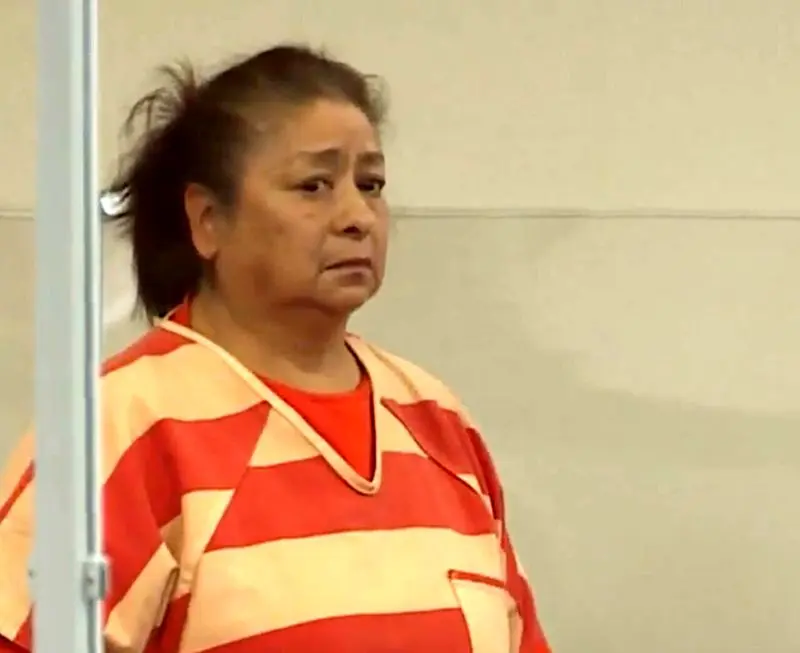 زن آمریکایی