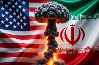 وزیر خارجه بریتانیا پیش از دیدار با روبیو: ایالات متحده باید با ایران مذاکره کند، نه اینکه آن را بمباران کند