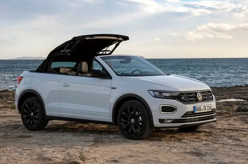 فولکسواگن T-Roc Cabriolet