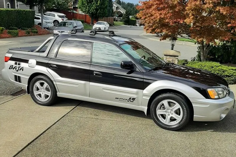 Subaru Baja