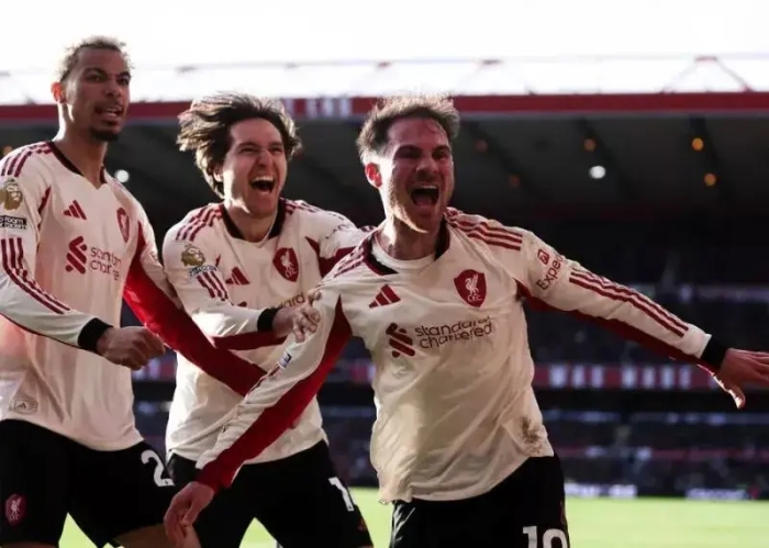 باخت 0-1 فارست مقابل لیورپول؛ بازی بد خوب تمام شد!