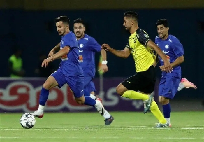 برد 3-1 سپاهان مقابل استقلال خوزستان؛ برد مقتدرانه نزدیک صدر