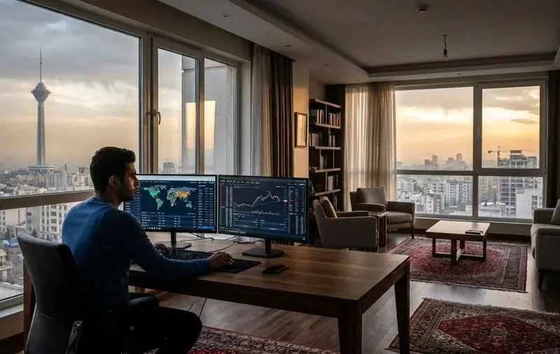 بیت کوین رمز ارز کریپتو (2)