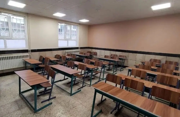 مدارس این استان فردا، 6 اسفندماه مجازی شد