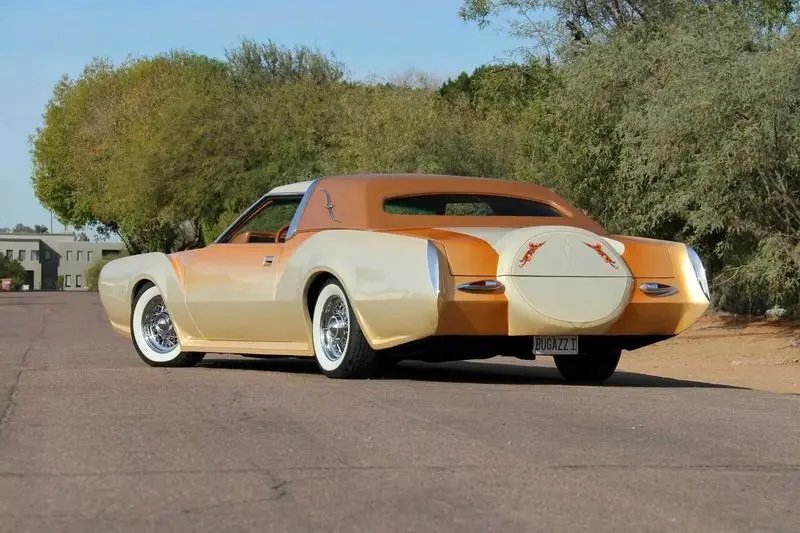 بوگازی مارک 4