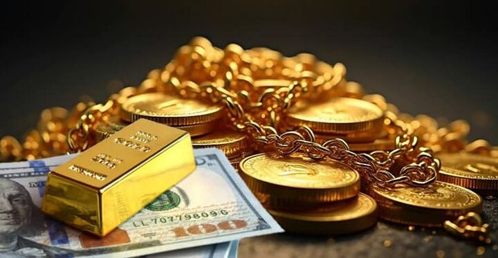 قیمت طلا و سکه کاهشی شد/ پیش بینی بازار در هفته پیش رو