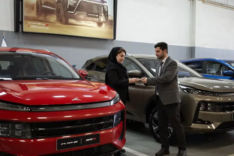 شاسی بلند کرمان موتور