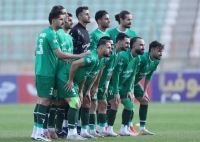 تبریک شمس آذر بابت صعود نساجی قائمشهر