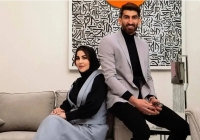 «خداروشکر داریمت...»؛ پیام احساسی همسر بیرانوند بعد از بازی جنجالی!
