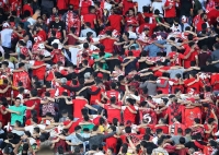 پلی‌آف آسیایی پرسپولیس بدون تماشاگر شد
