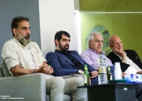 بازدید پیشکسوت سرشناس از تمرینات تیم ملی بسکتبال
