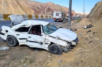 افزایش آمار جان‌باختگان ناشی از تصادفات در ایران/ سالانه حدود 20 هزار نفر
