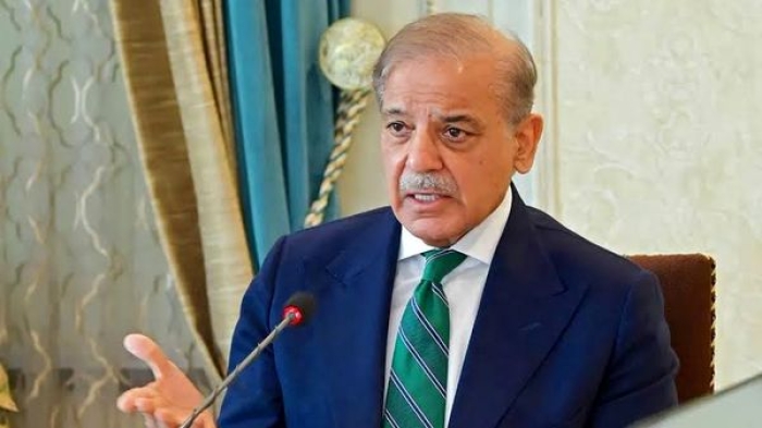 شهباز شریف: مردم پاکستان همبستگی عمیق خود را با ملت ایران اعلام می‌کنند