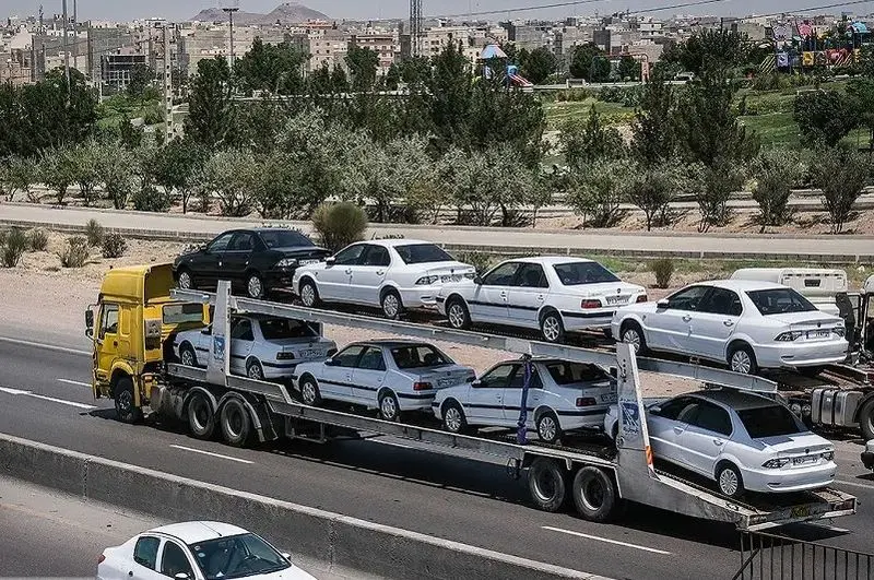 بازار خودرو