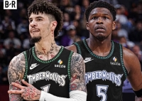 لاملو بال-ادروارد زوج جذاب فصل آینده:  دومین ترید مهم نقل و انتقالات NBA اتفاق افتاد