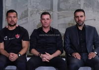محسن خلیلی دو شغله شد؛/ سرپرست جدید پرسپولیس: فعلا در نقش موقت!