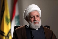 شیخ نعیم‌ قاسم: جبهه مقاومت طرح آمریکایی-اسراییلی را در هم شکست/تلاش دشمن برای براندازی ایران شکست خورد